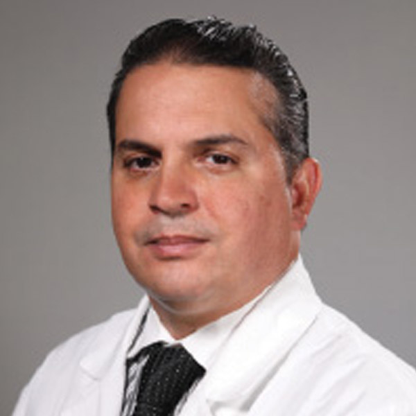 David Bencomo, MD Sub-Investigator