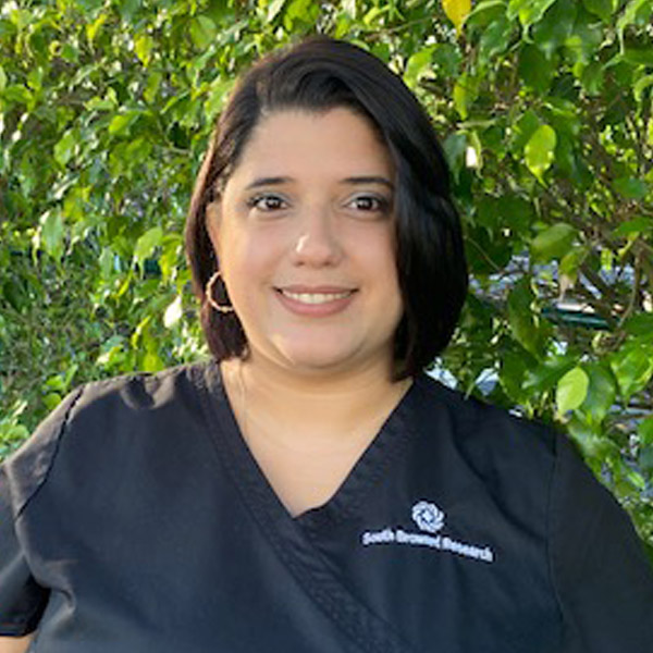 Johayma Gutierrez Research Assistant