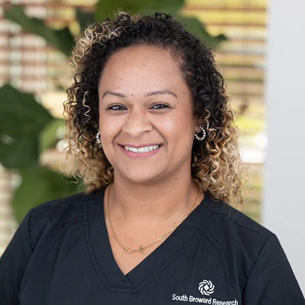 Cindy Valdivia - Clinical Research Coordinator at Broward Clinical Research