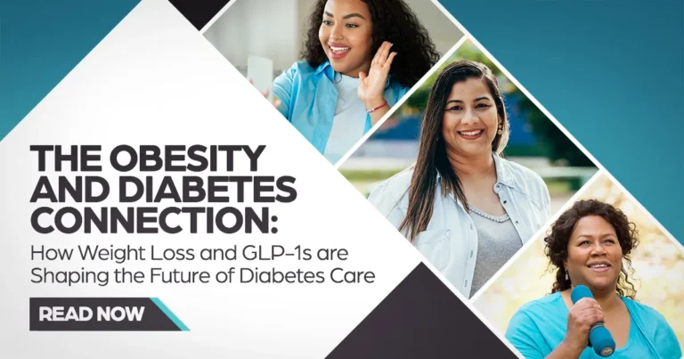 The Obesity and Diabetes Connection: How Weight Loss and GLP-1s are Shaping the Future of Diabetes Care